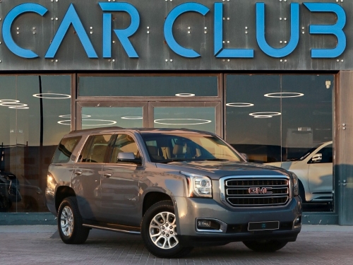 GMC Yukon  2016