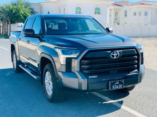 Toyota Tundra  2023