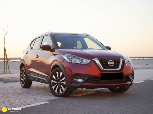 Nissan Kicks  2017