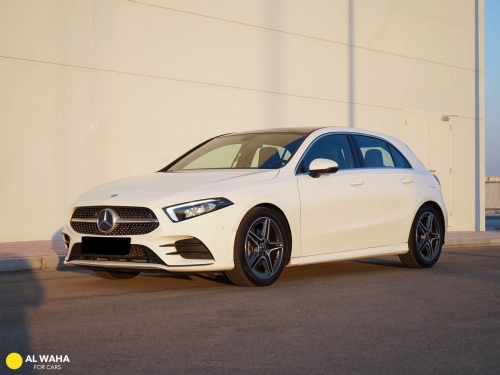 Mercedes-Benz A... 2023