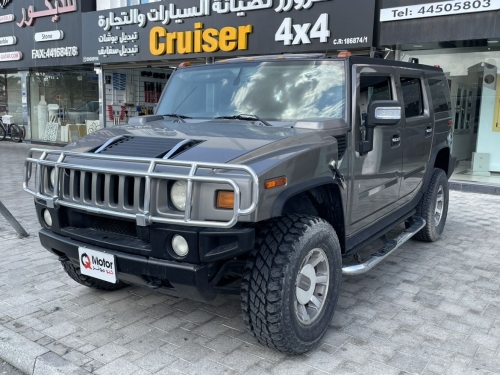 Hummer H2  2008