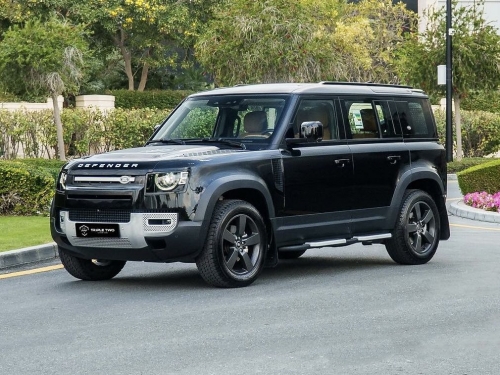 Land Rover... 2023