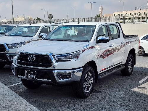 Toyota Hilux SR5