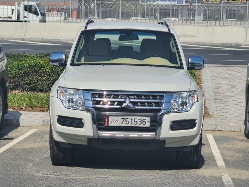 Mitsubishi Pajero 