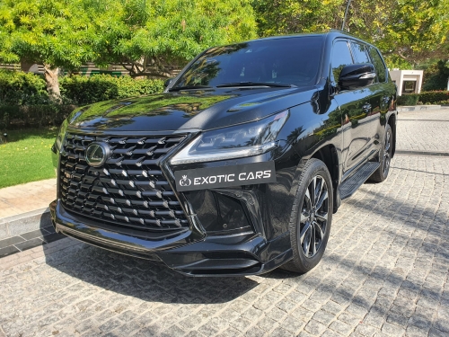 Lexus LX 570 S... 2021