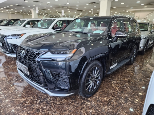 Lexus LX 600 2023