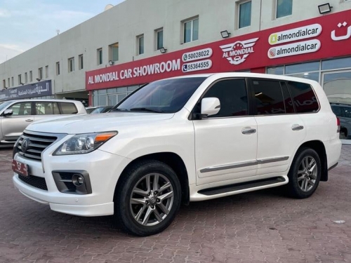 Lexus LX 570 2015