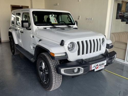 Jeep Wrangler 