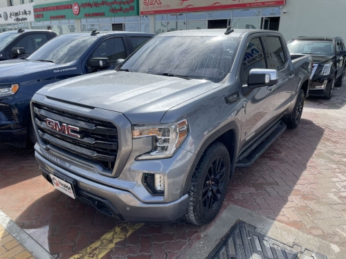 GMC Sierra  2019