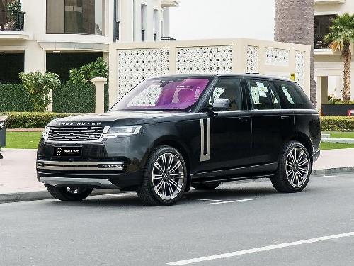 Land Rover Range Vogue HSE