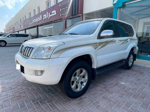 Toyota Prado  2009