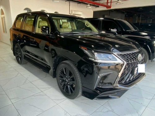 Lexus LX 570 S... 2020