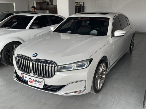 BMW 7-Series 750 Li 2020