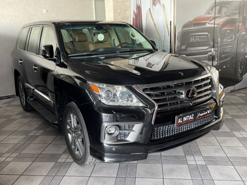 Lexus LX 570 2015