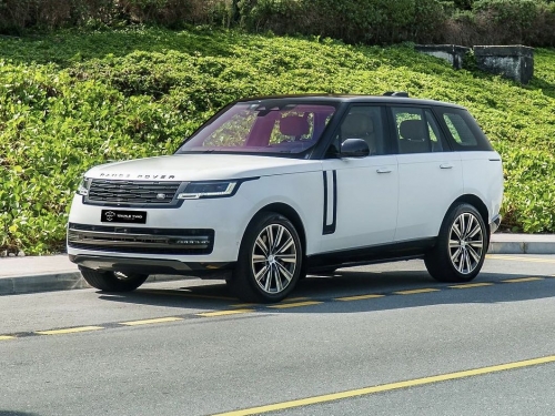 Land Rover... 2022