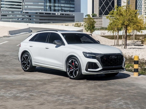 Audi Q8 RS  2022