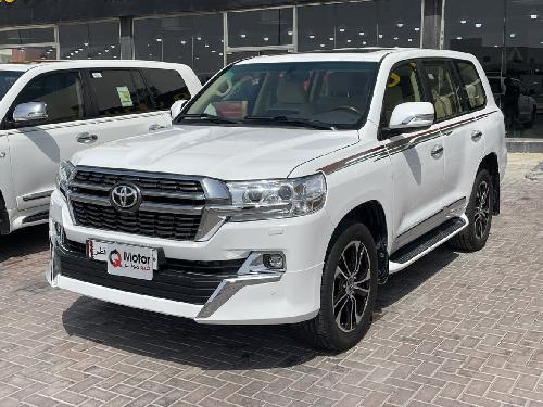 Toyota Land Cruiser GXR v6