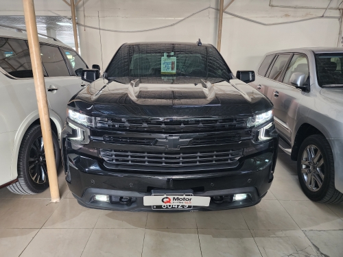 Chevrolet Silverado 