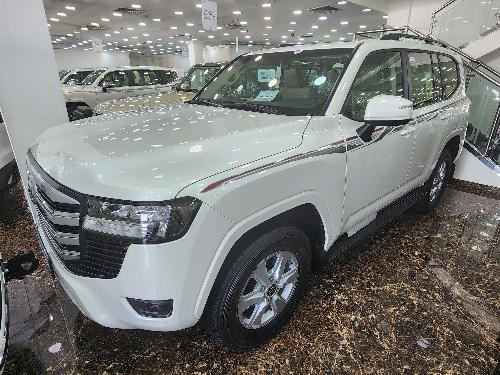 Toyota Land Cruiser GX.R