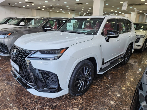 Lexus LX 600 ... 2024