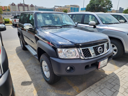 Nissan Patrol... 2023