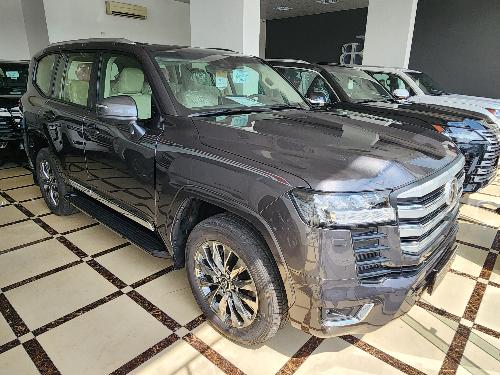 Toyota Land Cruiser GX.R