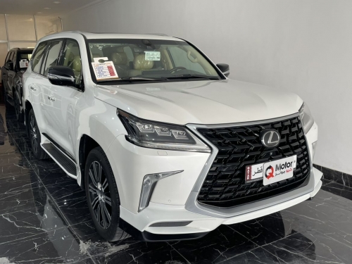 Lexus LX 570 S 2018