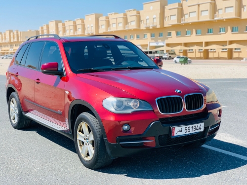 BMW X-Series X5 2009