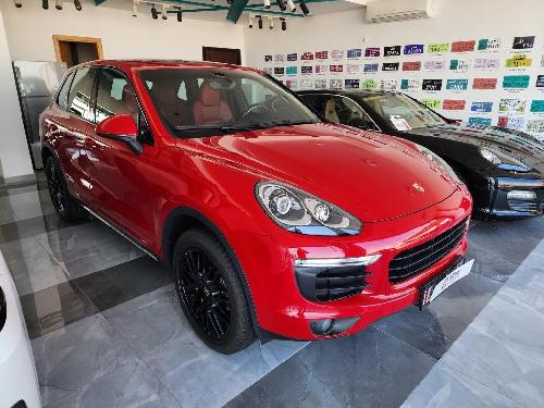 Porsche Cayenne 