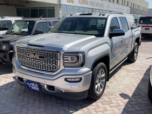 GMC Sierra 1500 2018