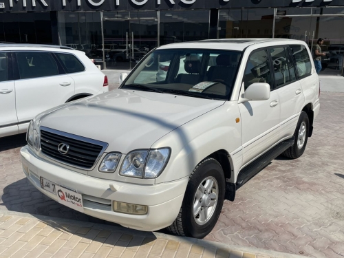 Lexus LX 470 1999