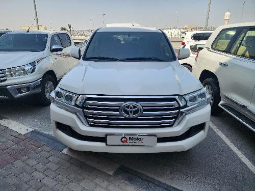 Toyota Land Cruiser GX.R