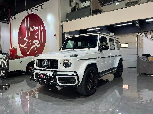 Mercedes-Benz G-Class 63 AMG