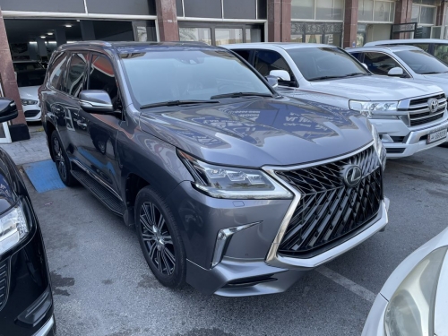 Lexus LX 570 S... 2019