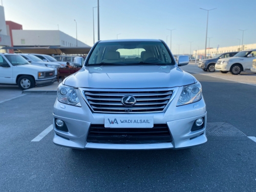 Lexus LX 570 2010