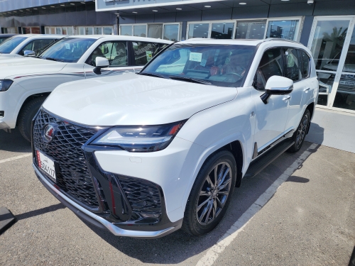 Lexus LX 600 2023