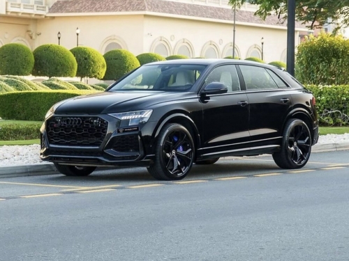 Audi Q8 RS  2023