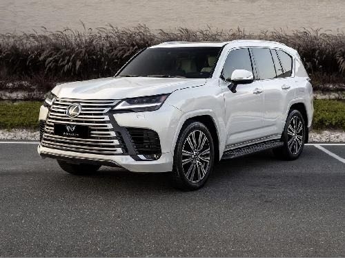 Lexus LX 600... 2023