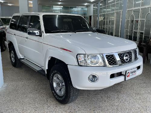 Nissan Patrol Safari