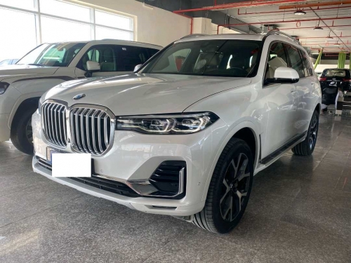 BMW X-Series X7 2020