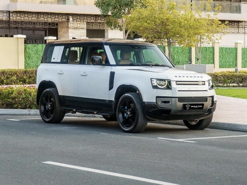 لاند روفر Defender 110 HSE B8