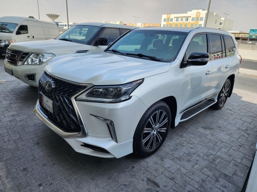 Lexus LX 570 S 2019