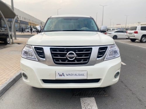 Nissan Patrol  2013