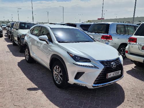 Lexus NX 300