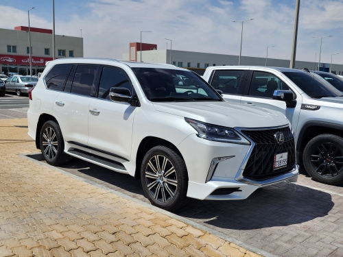 Lexus LX 570 S 2018