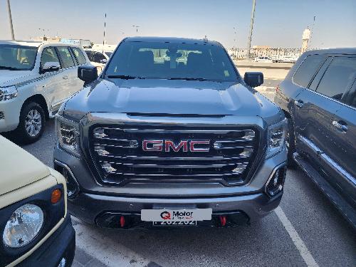 GMC Sierra 