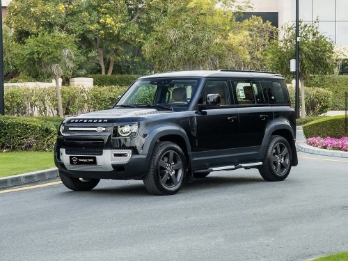 Land Rover... 2023