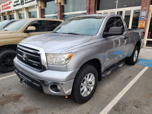 Toyota Tundra  2010