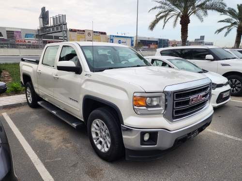 GMC Sierra  2015