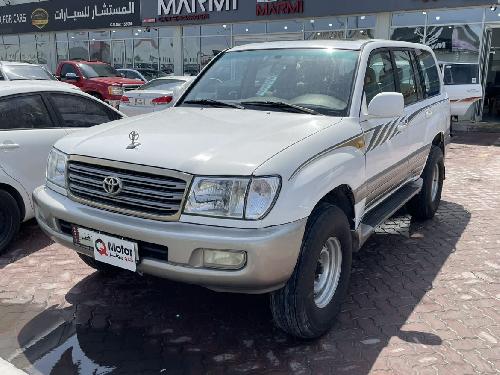 Toyota Land Cruiser VX.R